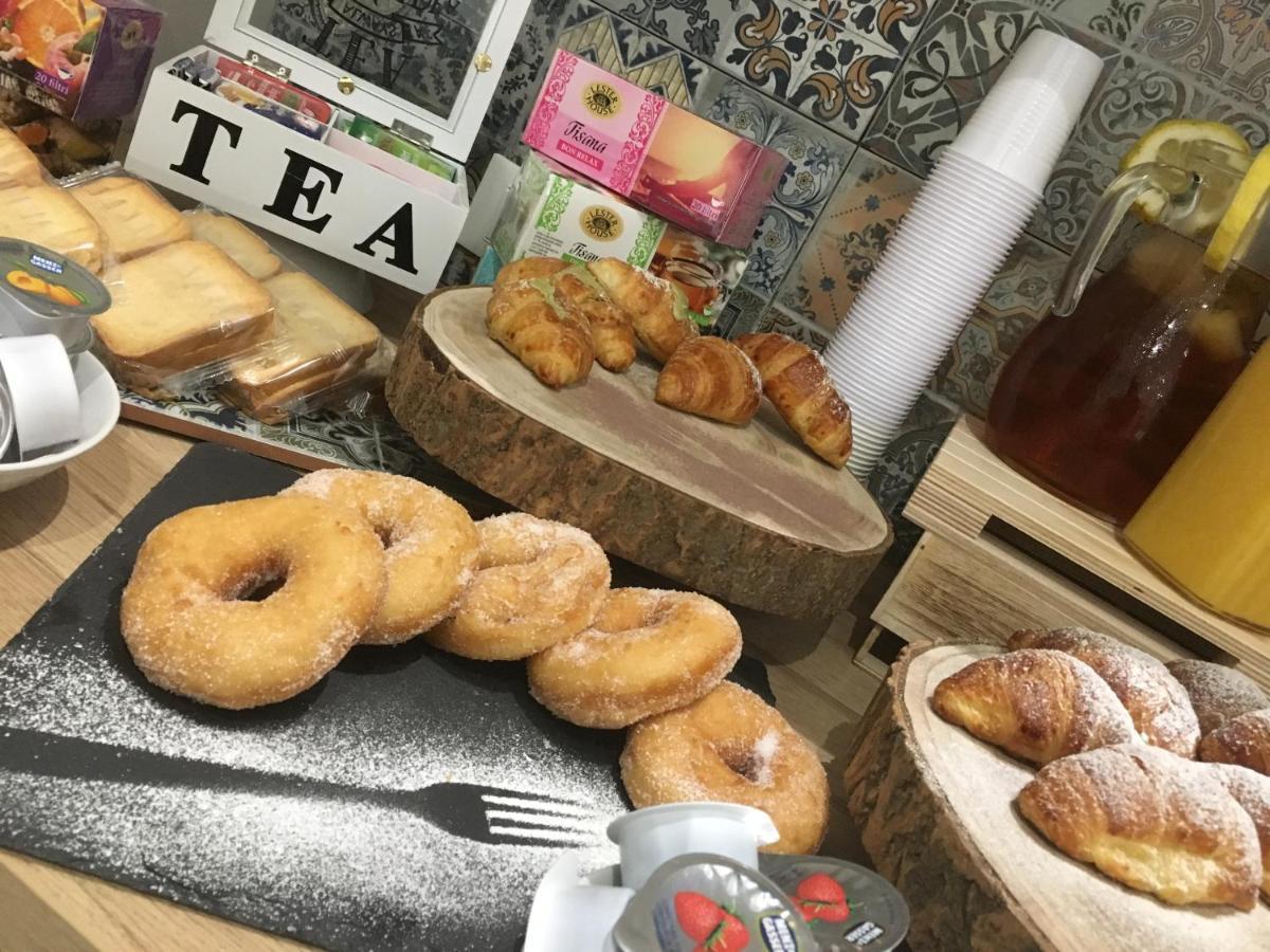 Bed and Breakfast Le Stanze Dell'Emiro Palermo Esterno foto