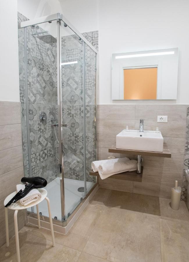 Bed and Breakfast Le Stanze Dell'Emiro Palermo Esterno foto