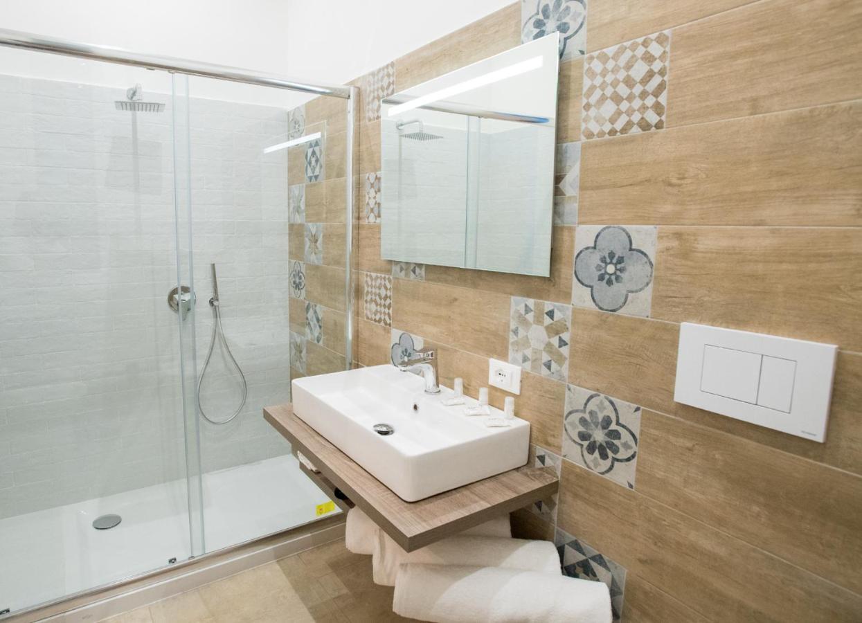 Bed and Breakfast Le Stanze Dell'Emiro Palermo Esterno foto