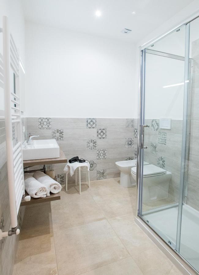 Bed and Breakfast Le Stanze Dell'Emiro Palermo Esterno foto