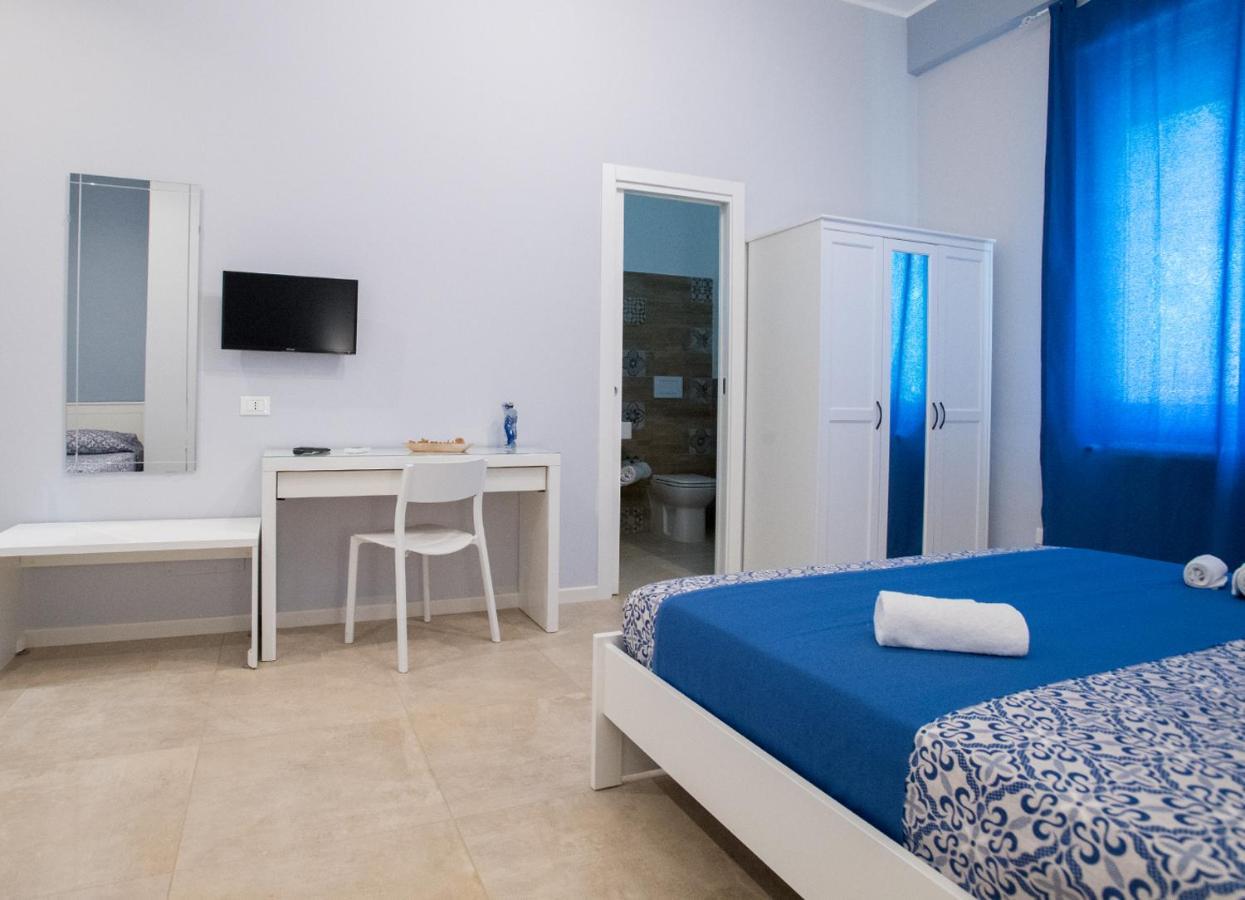 Bed and Breakfast Le Stanze Dell'Emiro Palermo Esterno foto
