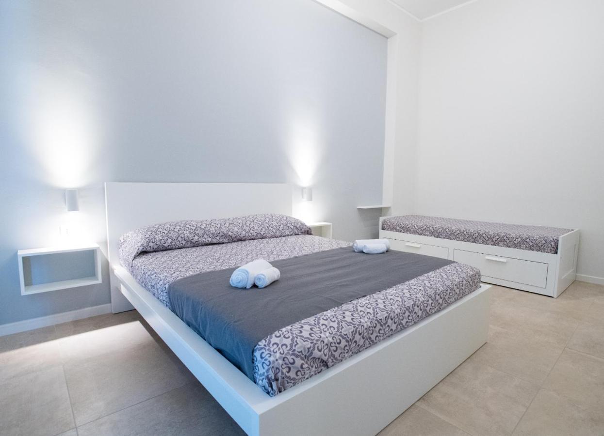 Bed and Breakfast Le Stanze Dell'Emiro Palermo Esterno foto